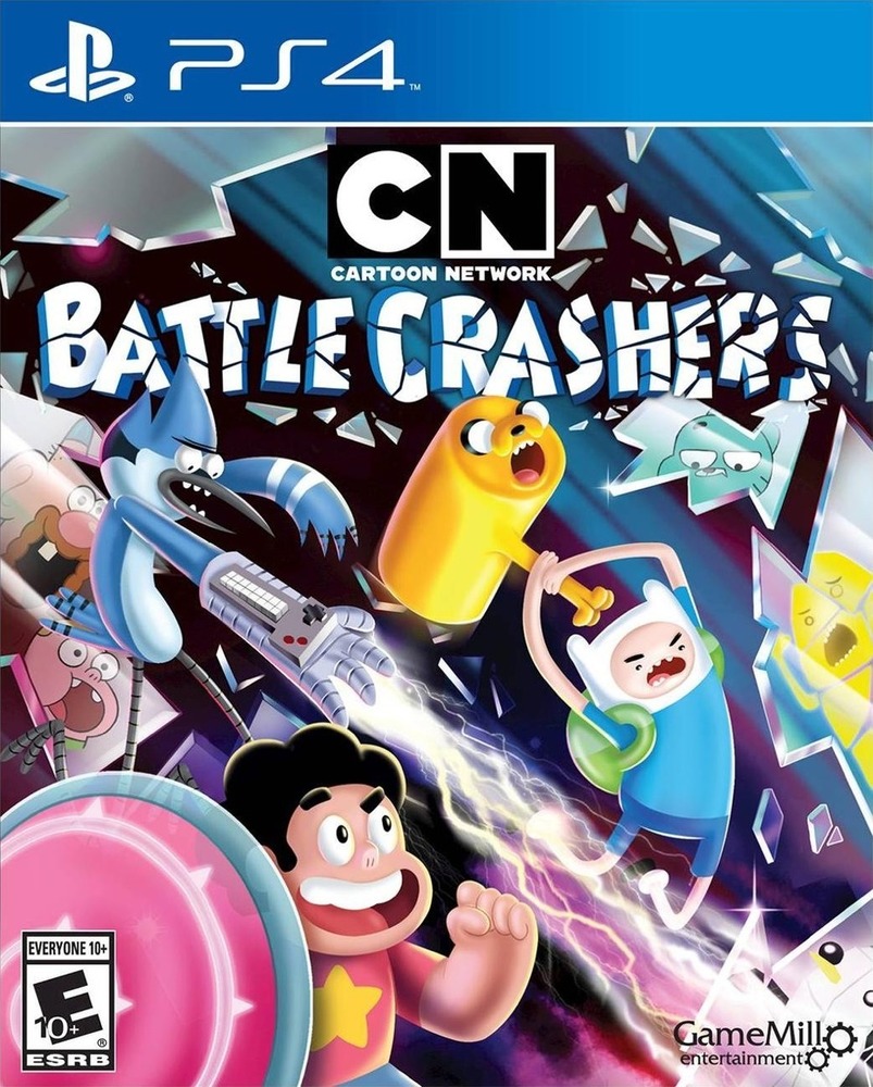 Cartoon Network: Battle Crashers - New upcoming Cartoon Network ...