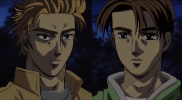 Initial D Fourth Stage: The D Is For Dull - Anime Superhero News