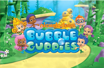 Bubble Guppies Premieres On Nickelodeon On January 24 11 Anime Superhero News