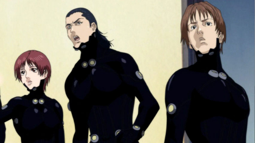 "Gantz" Complete Series: Lots of Sound and Fury, But Does It Sign...