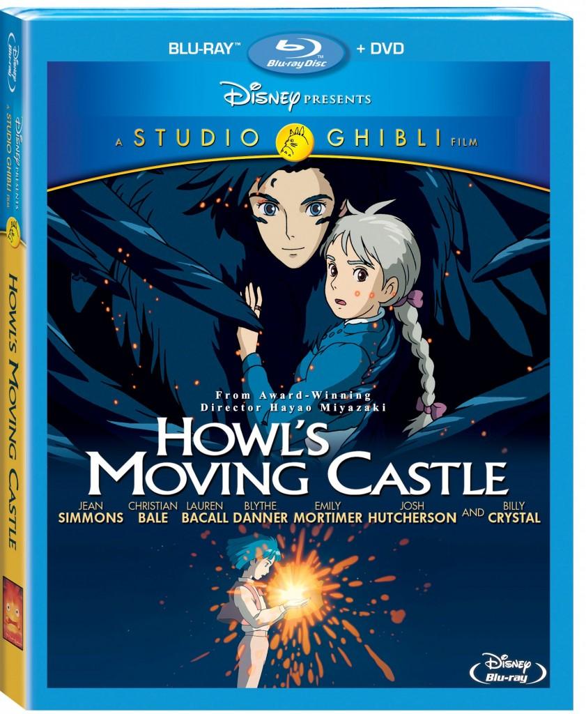 Featured image of post Howl s Moving Castle Full Movie Crunchyroll There she befriends howl s apprentice markl howl s fire demon calcifer and eventually howl himself
