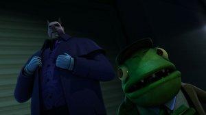 Beware the Batman Instinct Professor Pyg and Toad