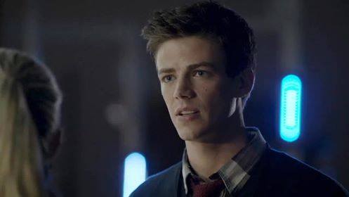 This is the final episode for Barry Allen - from now on, he is The Flash.