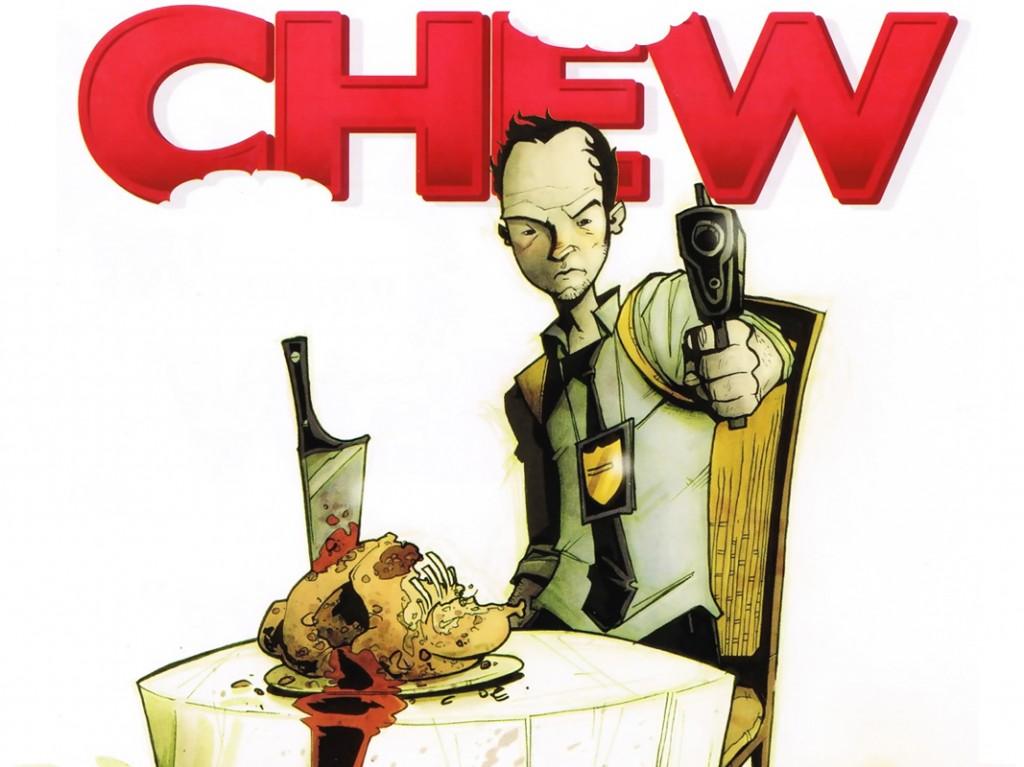 Image Comics Chew