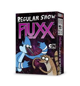 Regular Show Fluxx