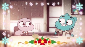 The Amazing World of Gumball The Lie