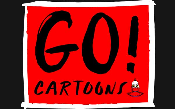 Go Cartoons Splash Image
