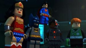 LEGO® DC Comics Super Heroes: Justice League vs. Bizarro League 