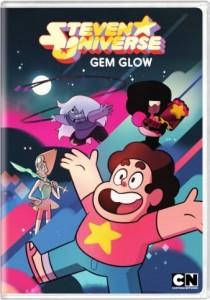 Steven Universe Gem Glow Box Art