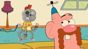 Uncle Grandpa Big Trouble for Tiny Miracle
