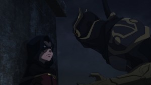 Batman vs. Robin
