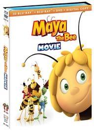 Maya the Bee Movie Blu-ray