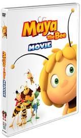 Maya the Bee Movie DVD