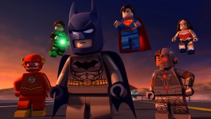LEGO DC Comics Super Heroes - Justice League: Attack of the Legion of Doom