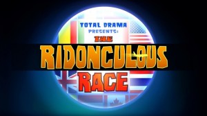 Total Drama the Ridonculous Race