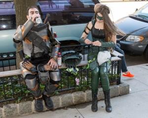NYCC 2015 Cosplay