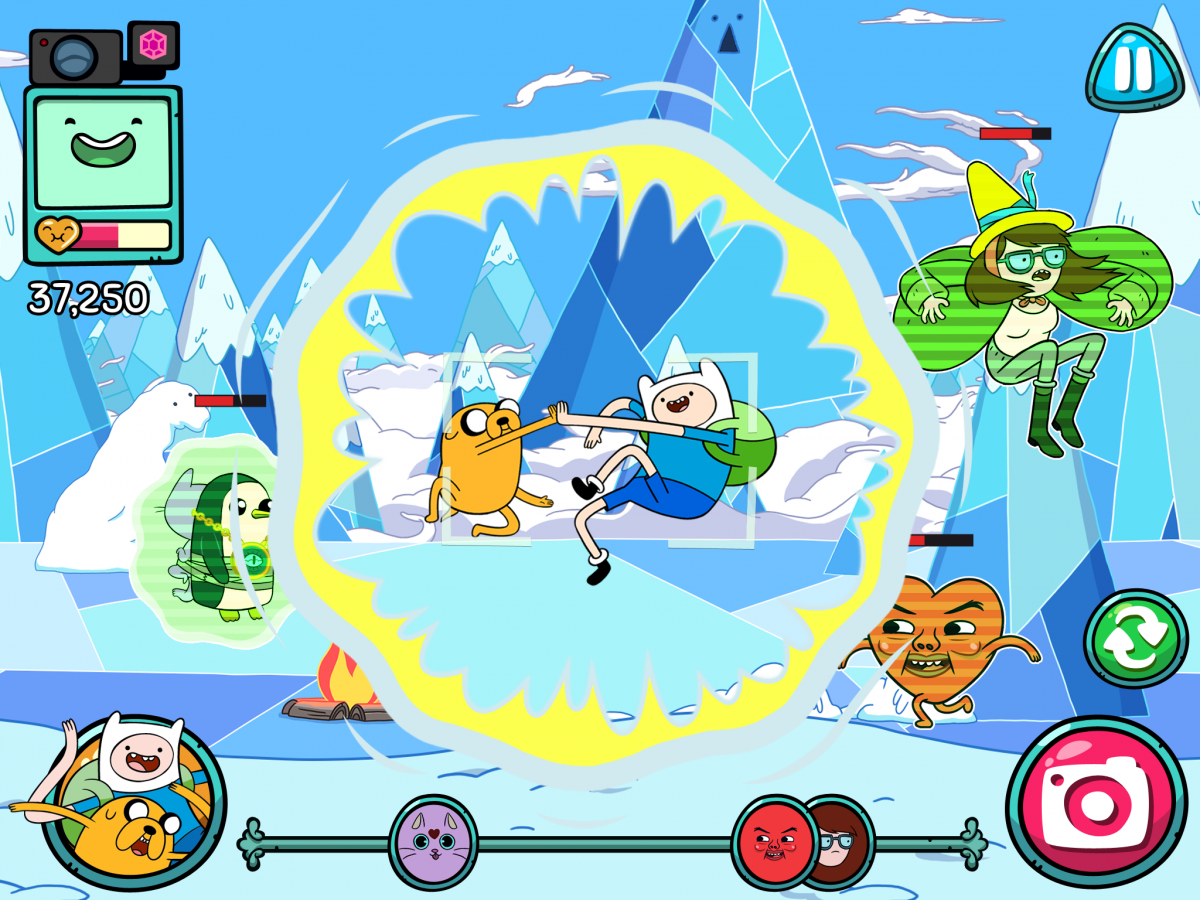 Включи где приключения. Adventure time игра. Adventure time игра на айфон. Adventure time мобильная игра. BMO Snaps – Adventure time photo game.