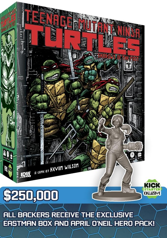 ninja turtle board game