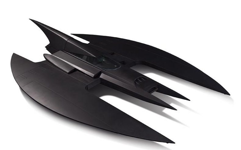 Batman: The Animated Series Batwing - Holiday Gift Guide 2016 - Comics & Collectibles