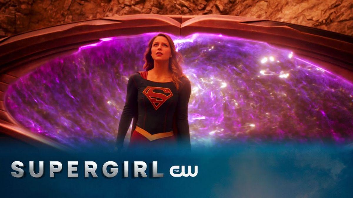 Supergirl Lives And Returns In January. 