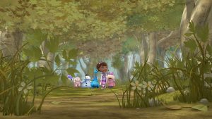 Doc McStuffins Into the Hundred Acre Wood Winnie the Pooh