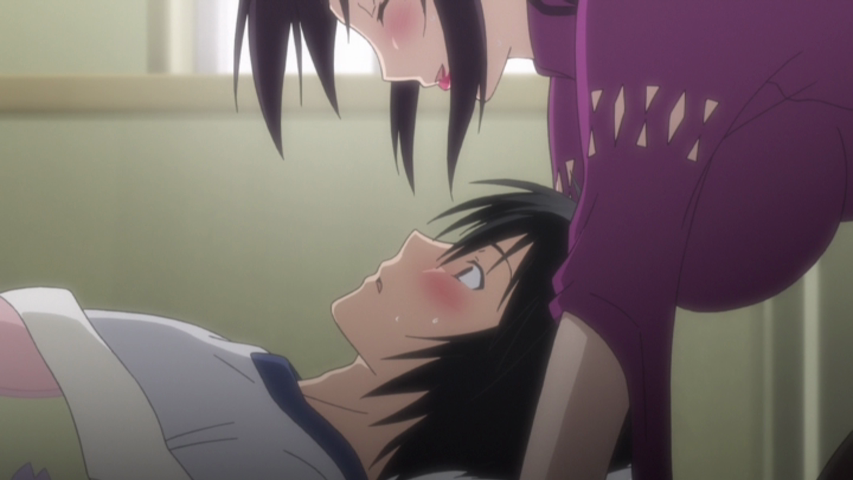 Review: "Sekirei: The Complete Series" - Flickering Rays of Light...