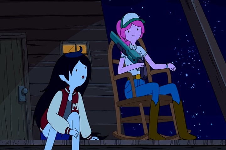 Review: "Adventure Time" Season 7 Has the Good Jubies.