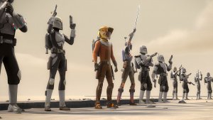 Star Wars Rebels Heroes of Mandalore