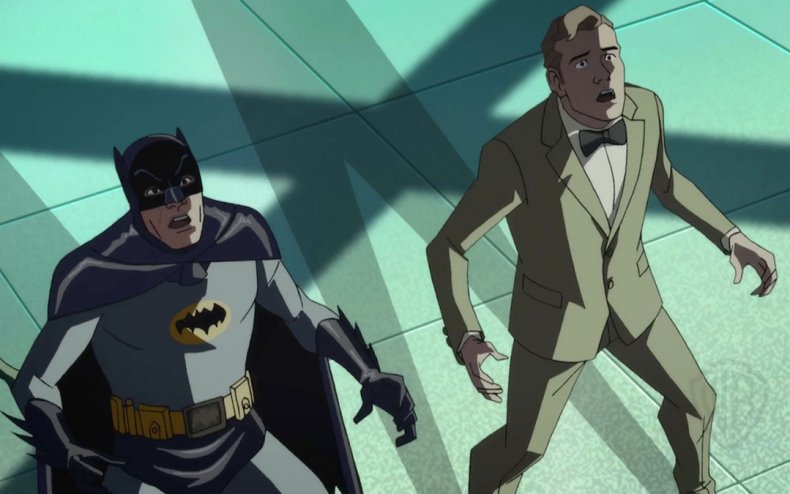 DVD, Blu-ray and Digital Holiday Gift Guide 2017 - Batman vs. Two-Face