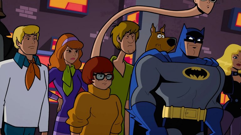 "Scooby-Doo! & Batman: The Brave and the Bold" Coming to DVD/Digital on