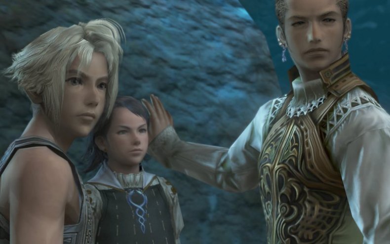 Video Games Holiday Gift Guide 2017 - Final Fantasy XII: The Zodiac Age