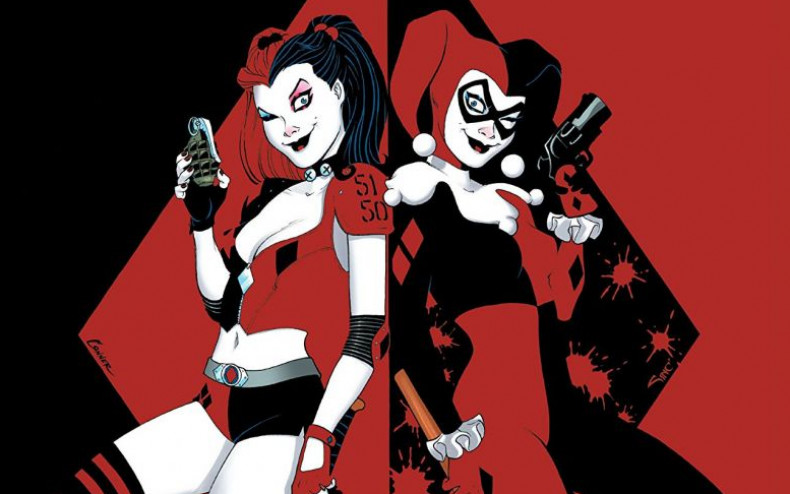 2017 Comics & Collectibles Holiday Gift Guide - HARLEY QUINN: A CELEBRATION OF 25 YEARS