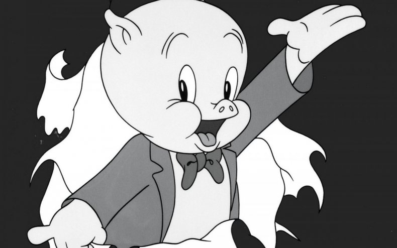 DVD, Blu-ray and Digital Holiday Gift Guide 2017 - Porky Pig 101 DVD collection