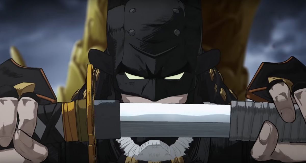 batman ninja