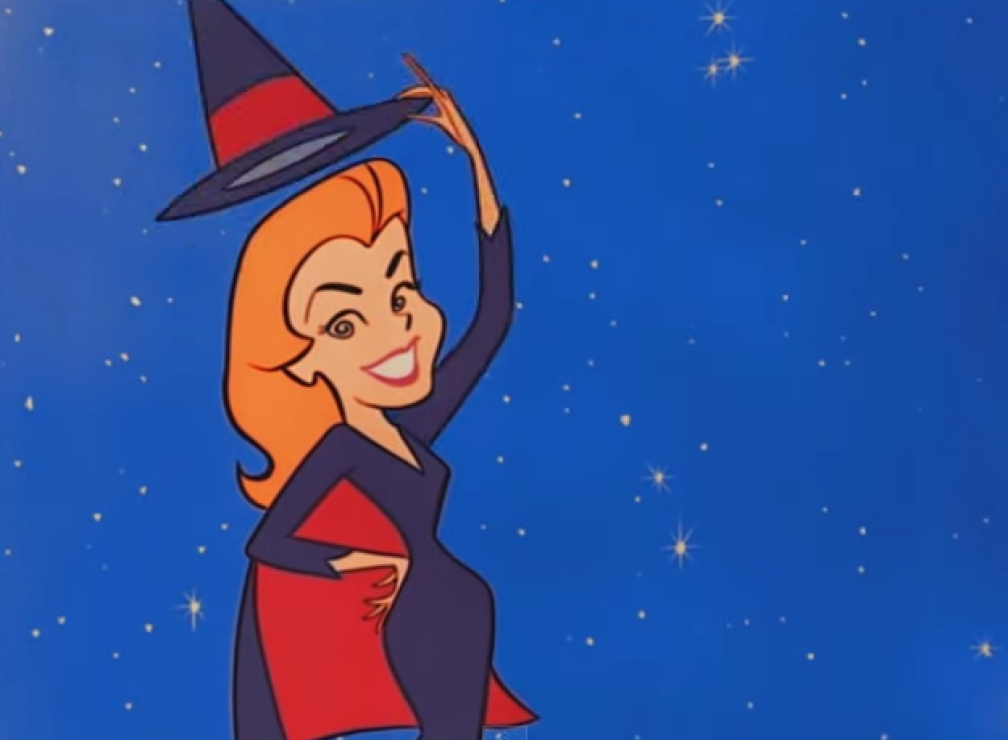 France Wants To Make A Bewitched Cartoon.