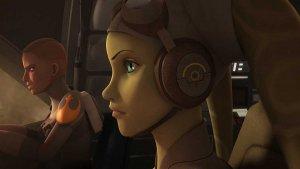 Star Wars Rebels A Fool's Errand Family Reunion and Farewell