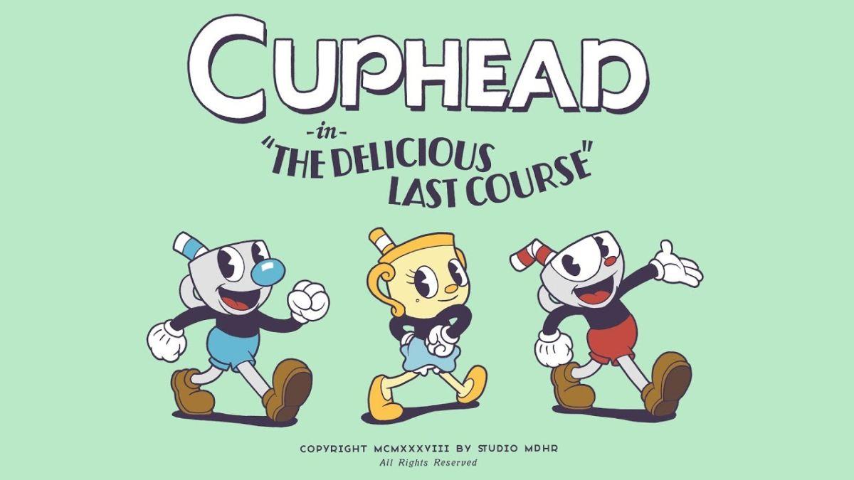 cuphead: The Delicious Last Course