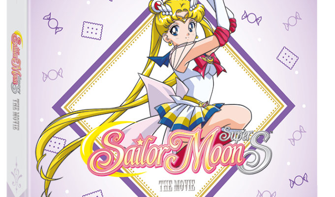 sailor moon super s