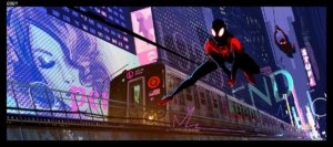 Spider-Man: Into the Spider-Verse