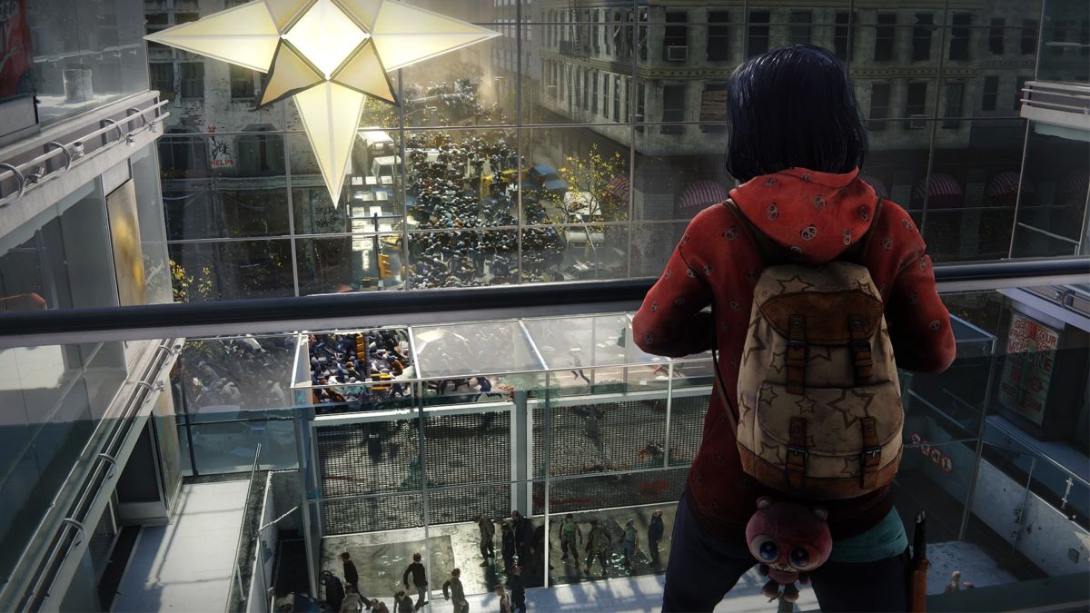 Wide range Lull I'm sorry Xbox One, PS4, and PC Get World War Z - Anime Superhero News