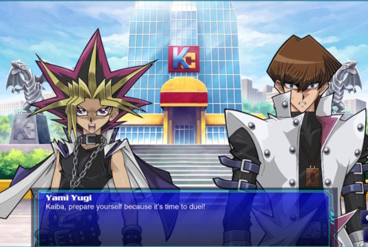 Yu-Gi-Oh Legacy Of the Duelist