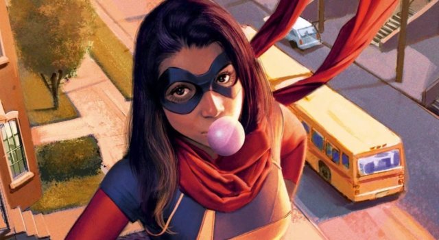 Kamala Khan, Ms. Marvel