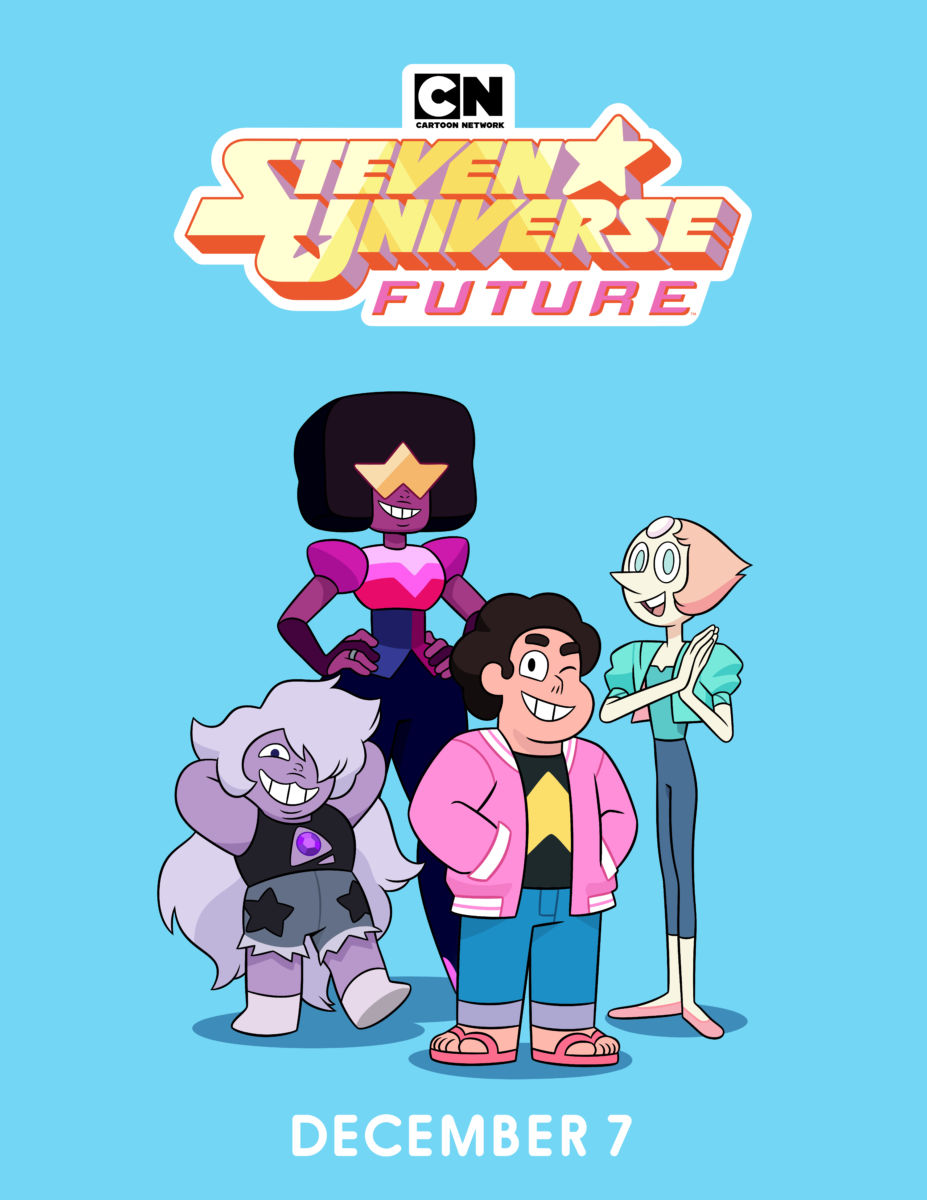 steven universe future