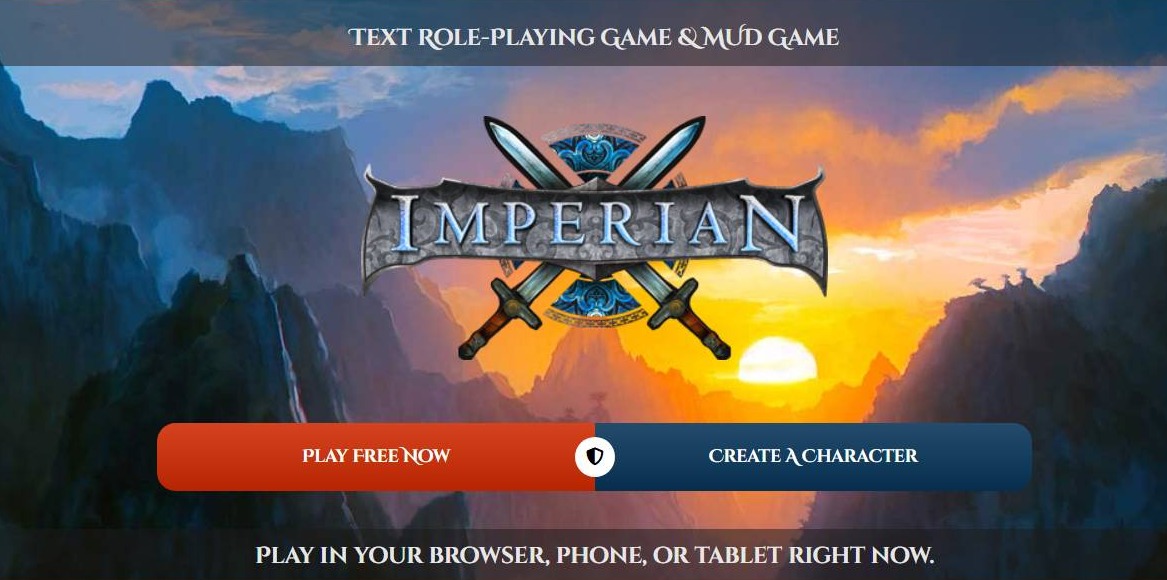 Imperian MUD Game