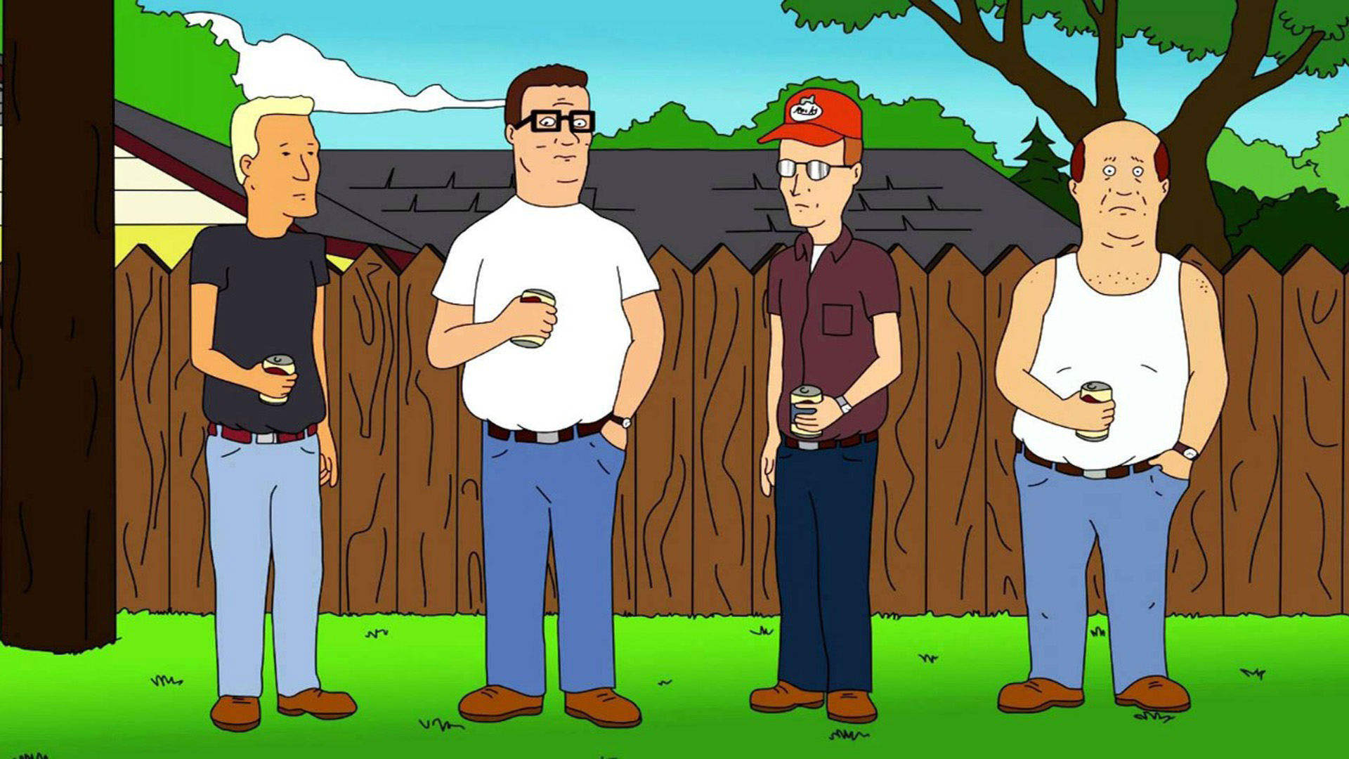 king of the hill. koth. 