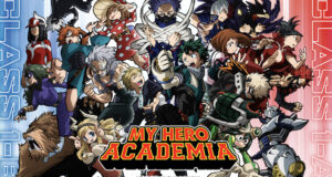 My Hero Academia Season 5