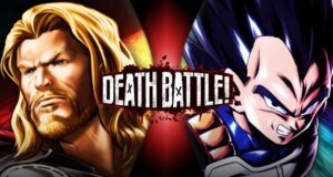 Death Battle, Thor vs Vegeta